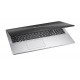 ASUS R510VX-DM527T 2.6GHz i5-7300U 15.6" 1920 x 1080Pixeles Gris, Acero inoxidable Portátil ordenador portatil