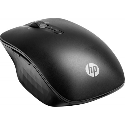 HP 6SP30AA ratón mano derecha Bluetooth Track-on-glass (TOG) 1200 DPI