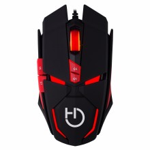 Hiditec MICRURUS ratón mano derecha USB tipo A Laser 8100 DPI