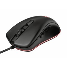 Trust GXT 930 Jacx ratón mano derecha USB tipo A Óptico 6400 DPI