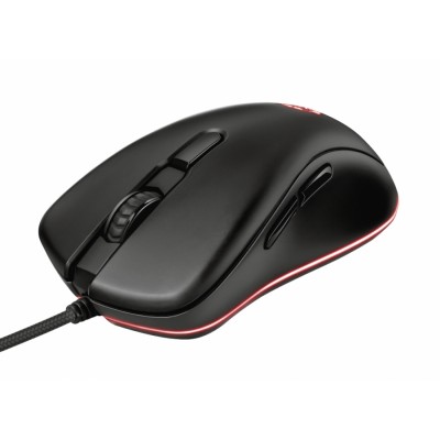 Trust GXT 930 Jacx ratón mano derecha USB tipo A Óptico 6400 DPI