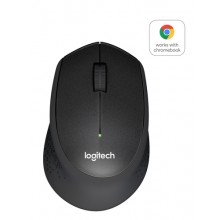 Logitech M330 Silent Plus ratón mano derecha RF inalámbrico Mecánico 1000 DPI