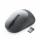 DELL MS5320W ratón mano derecha RF inalámbrica + Bluetooth Óptico 1600 DPI