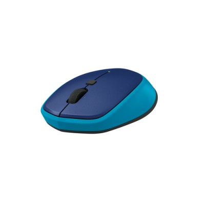 Logitech M335 ratón Ambidextro RF inalámbrico Óptico 1000 DPI