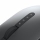 DELL MS5320W ratón mano derecha RF inalámbrica + Bluetooth Óptico 1600 DPI