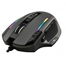 The G-Lab KULT NITROGEN CORE ratón mano derecha USB tipo A Laser 10000 DPI