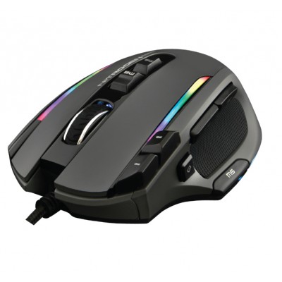 The G-Lab KULT NITROGEN CORE ratón mano derecha USB tipo A Laser 10000 DPI