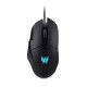 Acer Predator Cestus 315 ratón Izquierda USB tipo A Óptico 6500 DPI