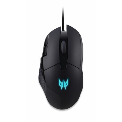 Acer Predator Cestus 315 ratón Izquierda USB tipo A Óptico 6500 DPI