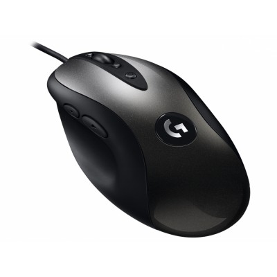 Logitech MX518 ratón mano derecha USB tipo A Óptico 16000 DPI