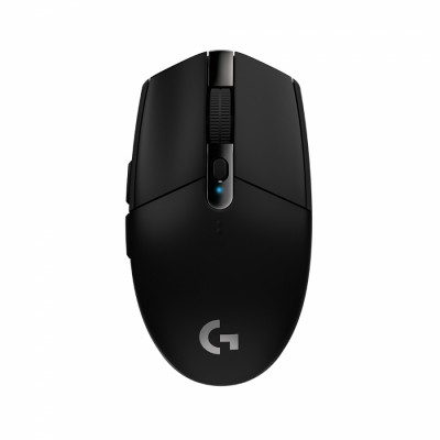 Logitech G G305 ratón mano derecha RF inalámbrico Óptico 12000 DPI