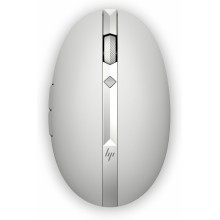 HP Ratón recargable de Spectre 700 (Turbo Silver)