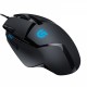 Logitech G G402 Hyperion Fury ratón mano derecha USB tipo A 4000 DPI