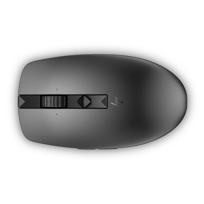HP 635 Multi-Device ratón Ambidextro RF inalámbrica + Bluetooth 1200 DPI