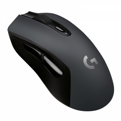 Logitech G G603 ratón mano derecha RF inalámbrica + Bluetooth Óptico 12000 DPI