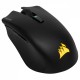 Corsair Harpoon RGB Wireless ratón mano derecha RF inalámbrica + Bluetooth Óptico 10000 DPI