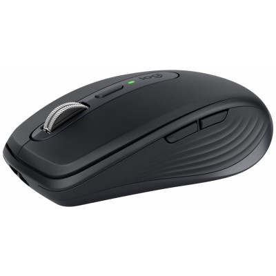 Logitech MX Anywhere 3 ratón mano derecha RF inalámbrica + Bluetooth 4000 DPI