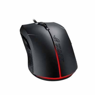 ASUS ROG Strix Evolve ratón Ambidextro USB tipo A Óptico 7200 DPI