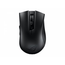 ASUS ROG Strix Carry ratón mano derecha RF inalámbrica + Bluetooth Óptico 7200 DPI