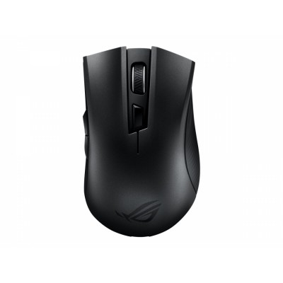 ASUS ROG Strix Carry ratón mano derecha RF inalámbrica + Bluetooth Óptico 7200 DPI