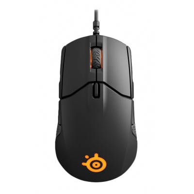 Steelseries Sensei 310 ratón Ambidextro USB tipo A Óptico 12000 DPI