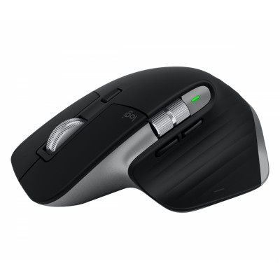 Logitech MX Master 3 for Mac ratón mano derecha Bluetooth Laser 4000 DPI