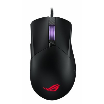 ASUS ROG Gladius III ratón mano derecha USB tipo A Óptico 19000 DPI