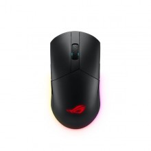 ASUS ROG Pugio II ratón Ambidextro RF Wireless+Bluetooth+USB Type-A Óptico 16000 DPI