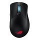 ASUS ROG Gladius III Wireless ratón mano derecha RF Wireless+Bluetooth+USB Type-A Óptico 19000 DPI