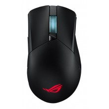 ASUS ROG Gladius III Wireless ratón mano derecha RF Wireless+Bluetooth+USB Type-A Óptico 19000 DPI