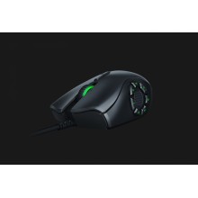 Razer Naga Trinity ratón mano derecha USB tipo A Óptico 16000 DPI