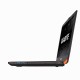 Gigabyte P series P55W V7 C32W10-FR 2.8GHz i7-7700HQ 15.6" 1920 x 1080Pixeles Negro Portátil ordenador portatil