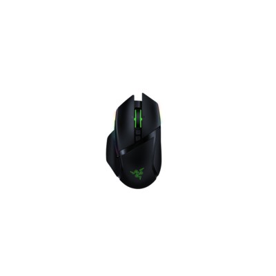 Razer Basilisk Ultimate ratón mano derecha RF inalámbrico Óptico 20000 DPI