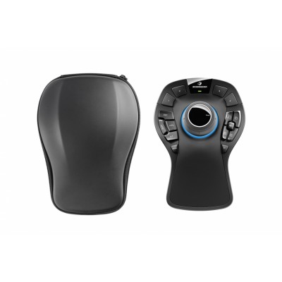 3Dconnexion SpaceMouse Pro Wireless ratón RF inalámbrico 6DoF