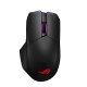 ASUS ROG Chakram ratón mano derecha RF Wireless+Bluetooth+USB Type-A Óptico 16000 DPI