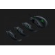 Razer Naga Trinity ratón mano derecha USB tipo A Óptico 16000 DPI