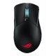 ASUS ROG Gladius III Wireless ratón mano derecha RF Wireless+Bluetooth+USB Type-A Óptico 19000 DPI