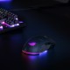 ASUS ROG Pugio II ratón Ambidextro RF Wireless+Bluetooth+USB Type-A Óptico 16000 DPI