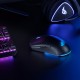 ASUS ROG Pugio II ratón Ambidextro RF Wireless+Bluetooth+USB Type-A Óptico 16000 DPI