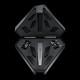 ASUS ROG Pugio II ratón Ambidextro RF Wireless+Bluetooth+USB Type-A Óptico 16000 DPI