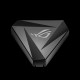 ASUS ROG Pugio II ratón Ambidextro RF Wireless+Bluetooth+USB Type-A Óptico 16000 DPI