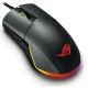ASUS ROG Pugio II ratón Ambidextro RF Wireless+Bluetooth+USB Type-A Óptico 16000 DPI