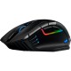 Corsair DARK CORE RGB PRO ratón mano derecha RF Wireless+Bluetooth+USB Type-A Óptico 18000 DPI