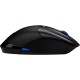 Corsair DARK CORE RGB PRO ratón mano derecha RF Wireless+Bluetooth+USB Type-A Óptico 18000 DPI