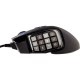 Corsair Scimitar RGB Elite ratón mano derecha USB tipo A Óptico 18000 DPI