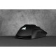 Corsair IRONCLAW RGB ratón mano derecha RF Wireless+Bluetooth+USB Type-A Óptico 18000 DPI