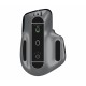 Logitech MX Master 3 for Mac ratón mano derecha Bluetooth Laser 4000 DPI