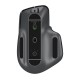 Logitech MX Master 3 ratón mano derecha RF inalámbrica + Bluetooth Laser 4000 DPI