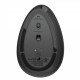 Logitech MX Vertical ratón mano derecha RF inalámbrica + Bluetooth Óptico 4000 DPI