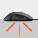 Steelseries Sensei 310 ratón Ambidextro USB tipo A Óptico 12000 DPI
